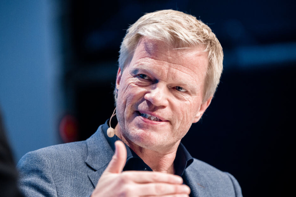 Oliver Kahn soll Nachfolger von Karl-Heinz Rummenigge werden.