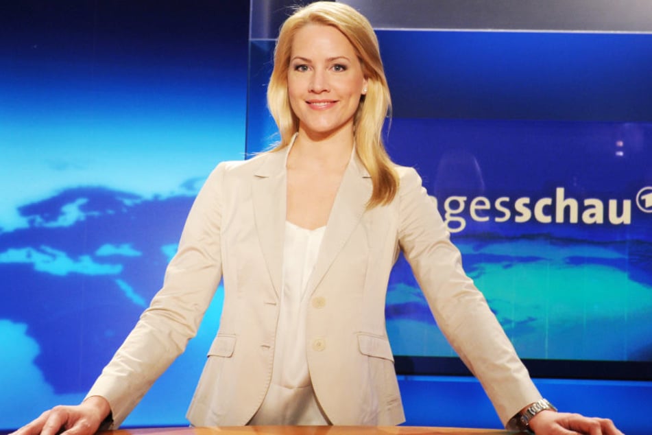 Judith Rakers bleibt der Tagesschau weiter erhalten (Archvibild).