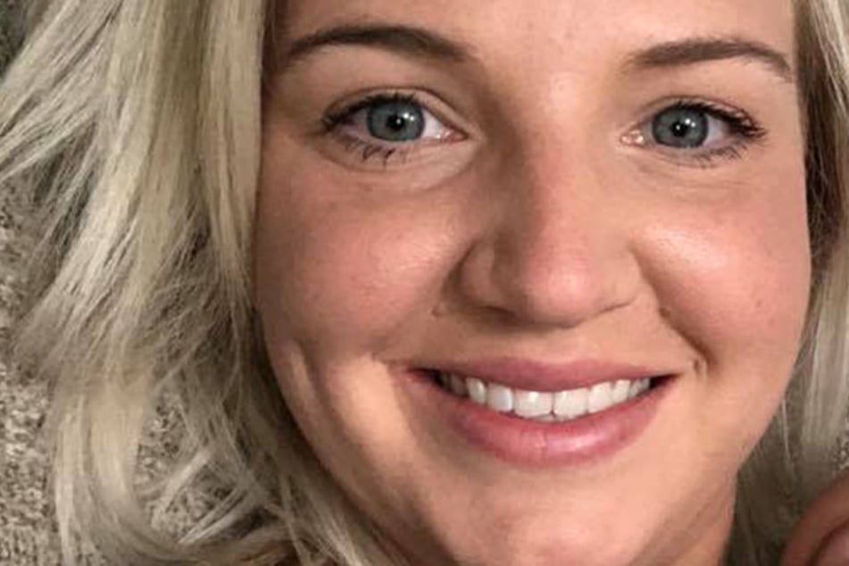 Amanda war an jenem Tag im McDonald's und fotografiert die Szene.