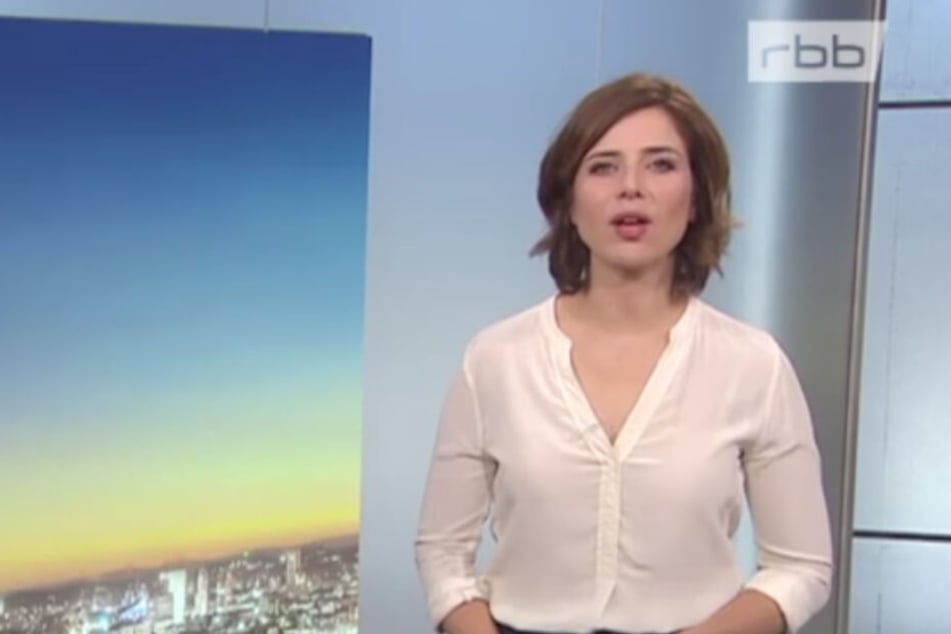 "Okay, das ist dann auch 'ne Antwort", sagte Moderatorin Eva-Maria Lemke in der Abmoderation.