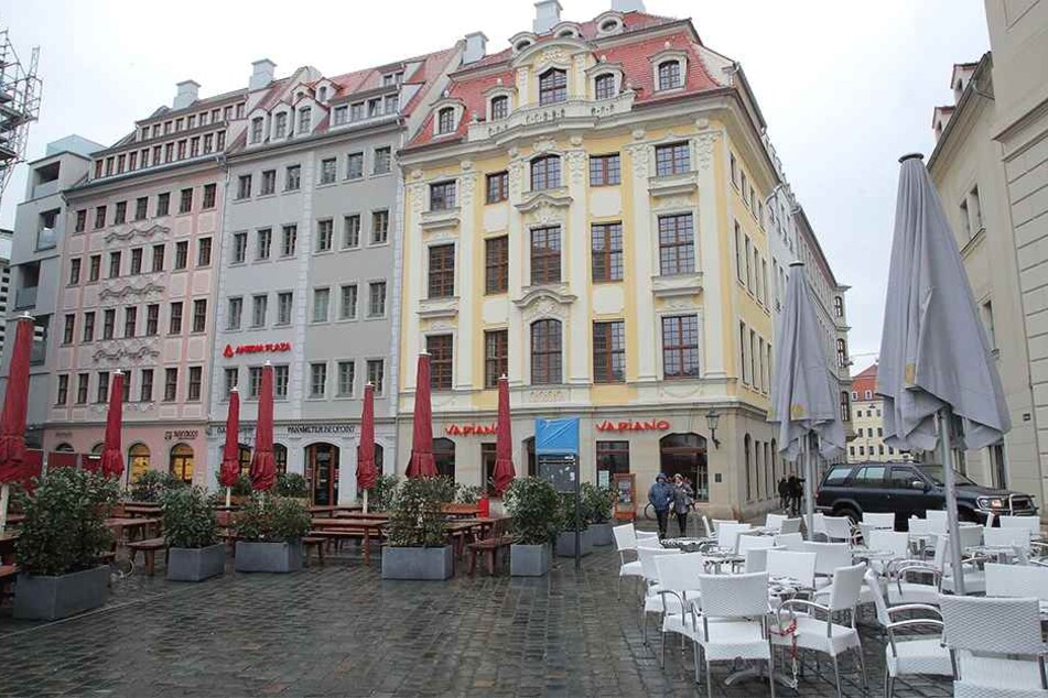 Hier ist kaum ein Durchkommen.