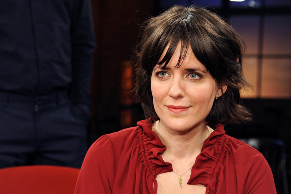 Sarah Kuttner (39) kommt mit ihrem neuen Roman nach Dresden.