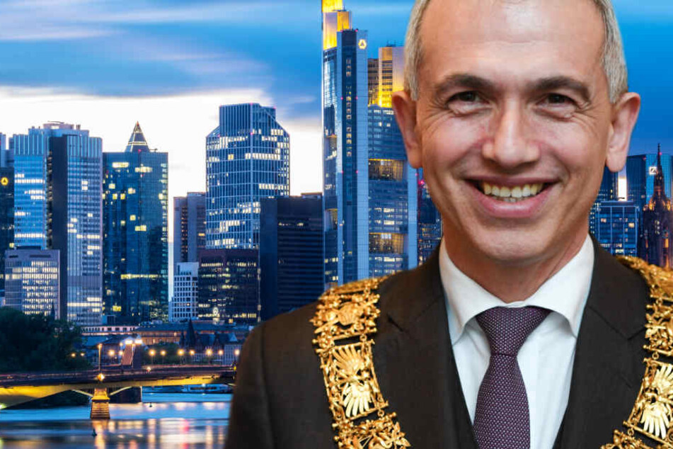 Der OB von Frankfurt, Peter Feldmann (SPD), will den 8. Mai als gesetzlichen Feiertag.