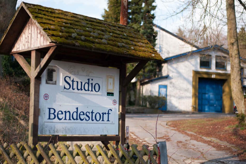 Das Studio muss schon bald Wohnhäusern weichen.