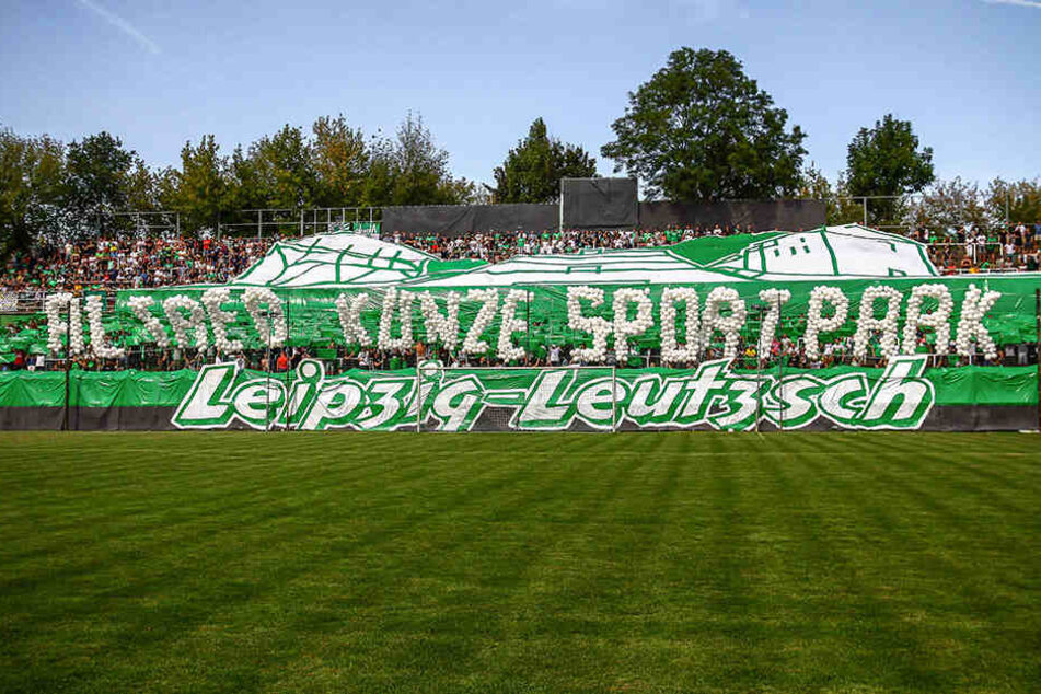 Schon 50.000 Euro konnten die Chemiker für die Flutlichtanlage im Alfred-Kunze-Sportpark ansammeln.