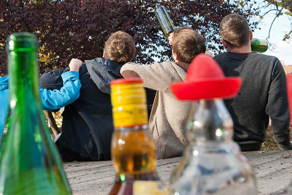 Immer mehr Jugendliche landen mit Alkoholvergiftung im Krankenhaus