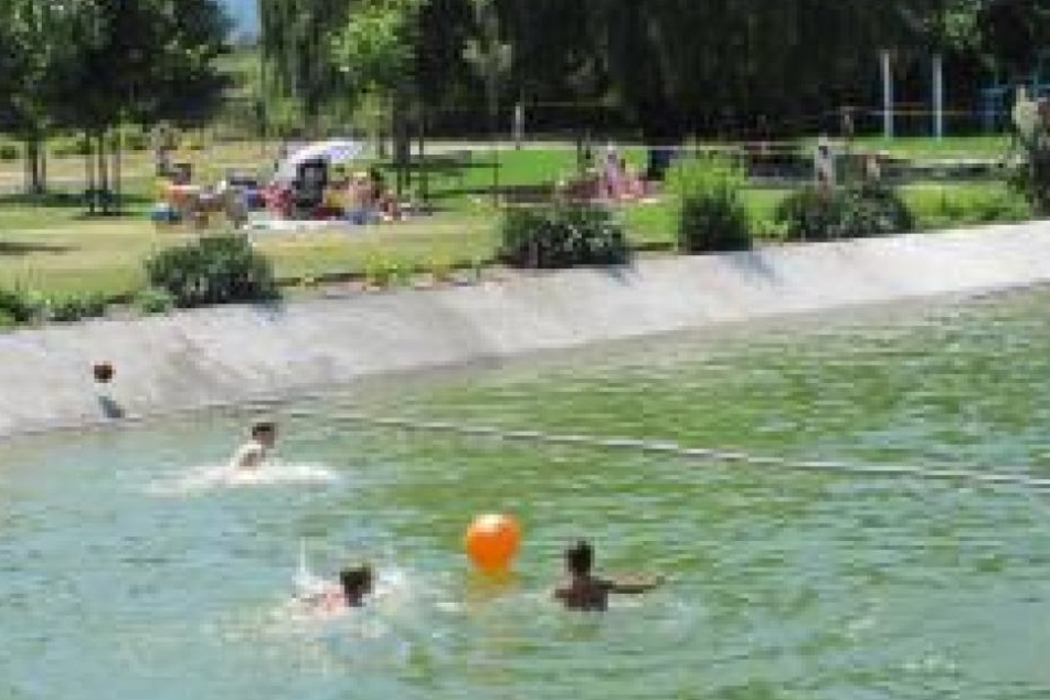Das Elbgaubad muss zumachen.