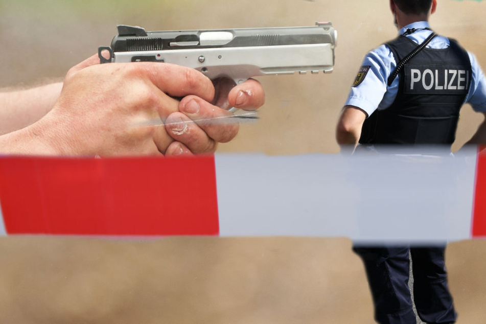 In Wiesbaden fielen am Donnerstag Schüsse. Die Kriminalpolizei ermittelt (Symbolbild).