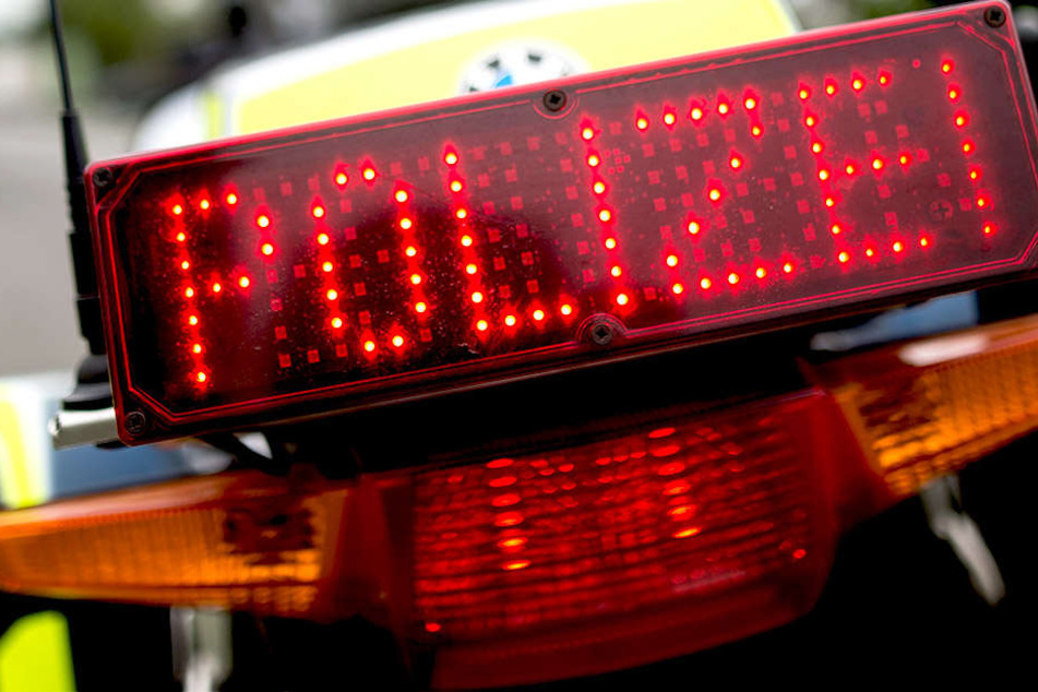 Eine angebliche Polizeikontrolle war keine.
