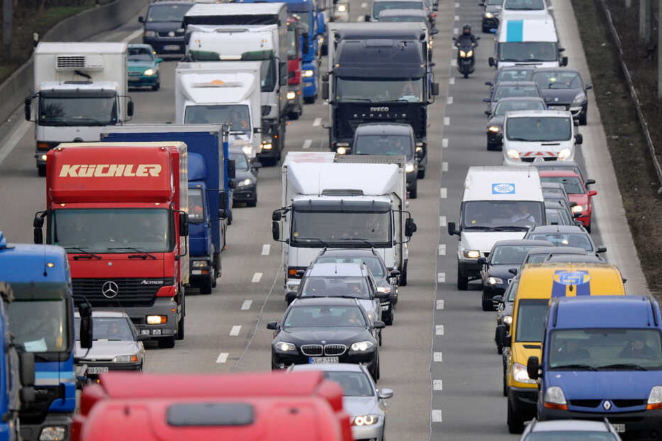Das Stau-Problem in NRW wird gravierender.