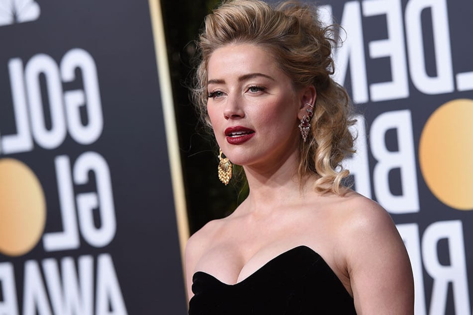 Amber Heard (32).