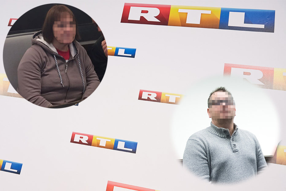 Angelika W. wollte Wilfried W. bei der RTL-Show "Schwiegertochter gesucht" anmelden.