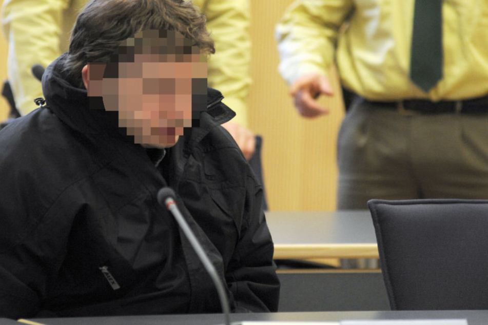 Der verurteilte Mörder klagte bereits mehrfach gegen seine Strafe. (Archivbild)