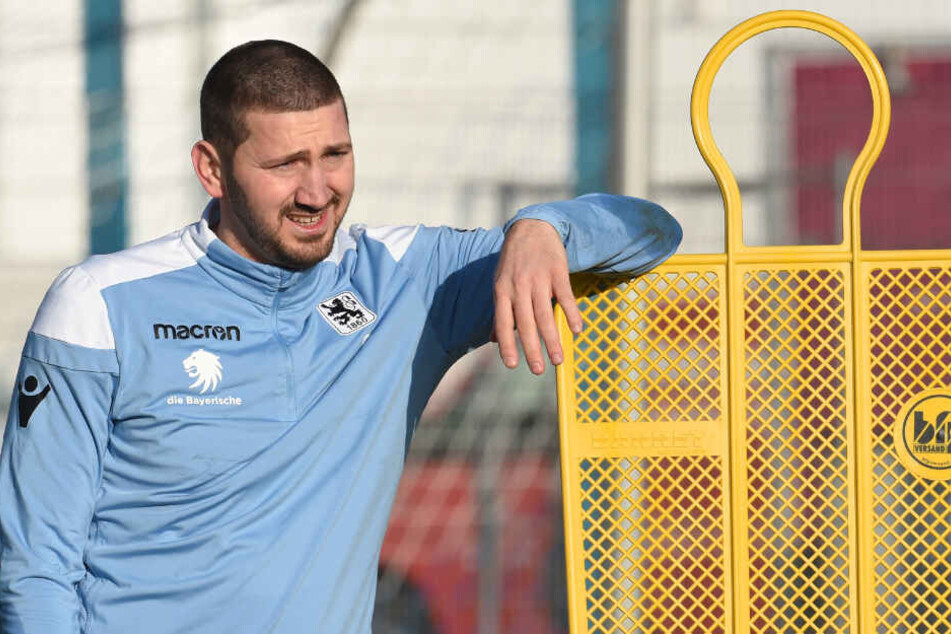 Sieht sich künftig in der Rolle des Trainers: Sascha Mölders. (Archivbild)