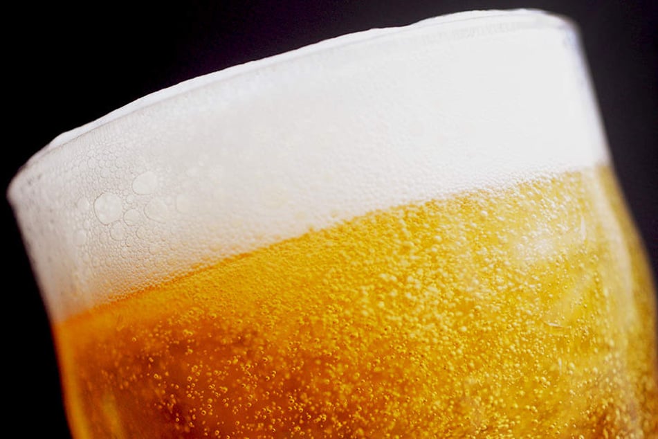Für ein Bier braucht man jedenfalls ordentlich Kondition.