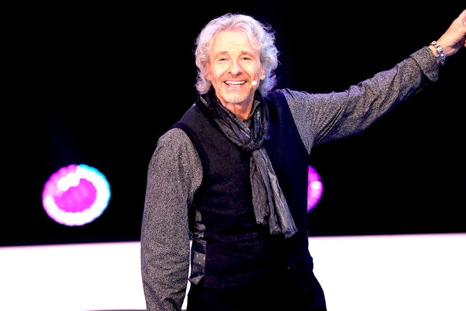 Thomas Gottschalk darf am Samstagabend wieder zur Prime-Time im Zweiten Deutschen Fernsehen moderieren.