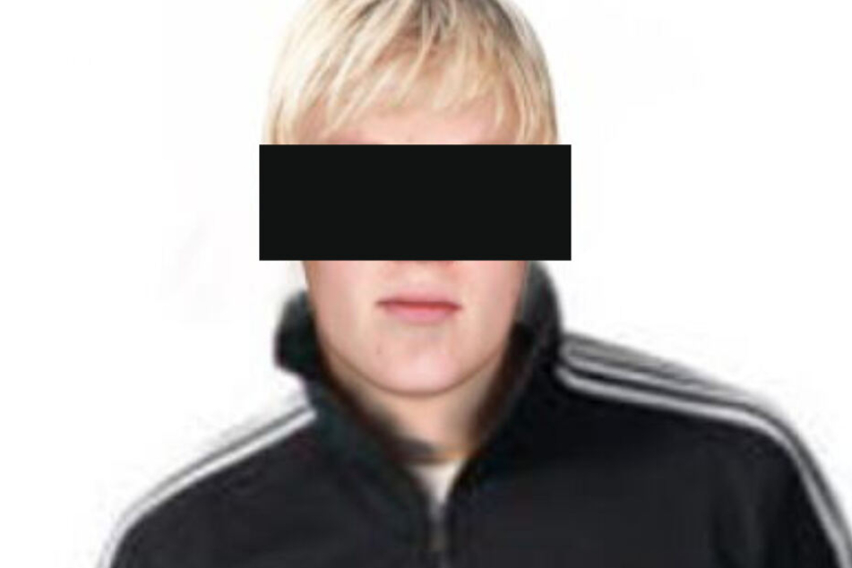 Mit einem Phantombild hat die Polizei nach dem Täter gesucht.