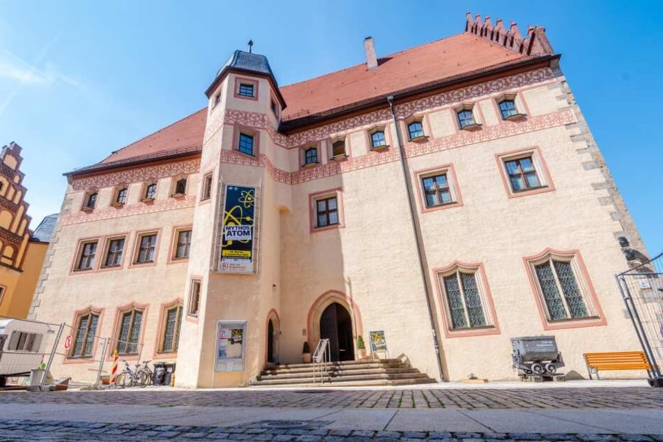 Bis 8. September bleibt die Sonderausstellung aber erst einmal im Stadt- und Bergbaumuseum Freiberg.
