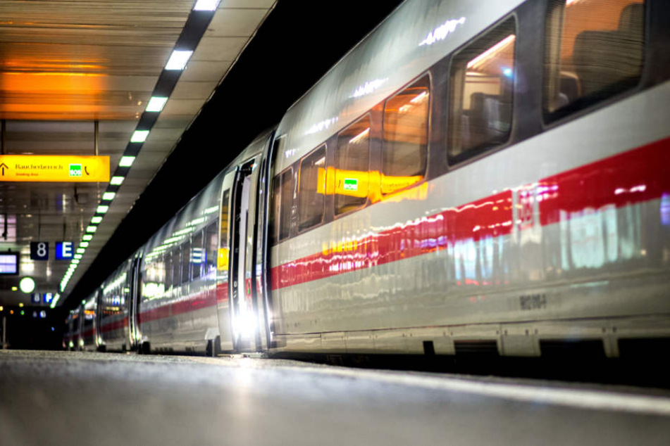 Die Züge in NRW fahren nur eingeschränkt durchs Land.