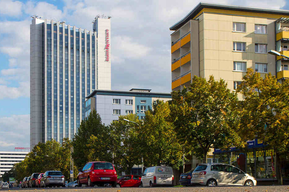 Wird das Hotel "Mercure" abgerissen?