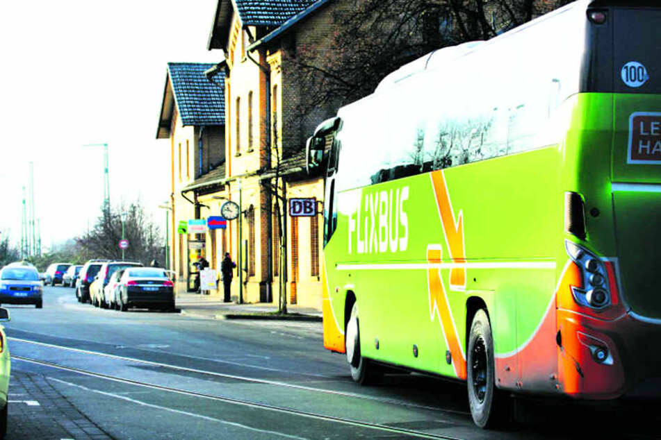 Der Fernbusbahnhof in Bielefeld-Brackwede bleibt!