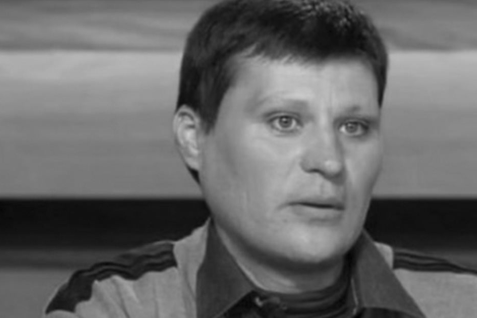 Der russische Schauspieler Ewgenij Sapaew (†42) durchlebte Unmenschliches.