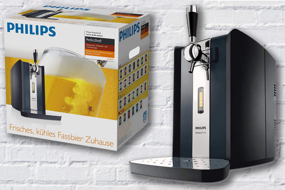 Wie lang hältst Du durch? Mitmachen und Zapfenlage von Philips gewinnen!
