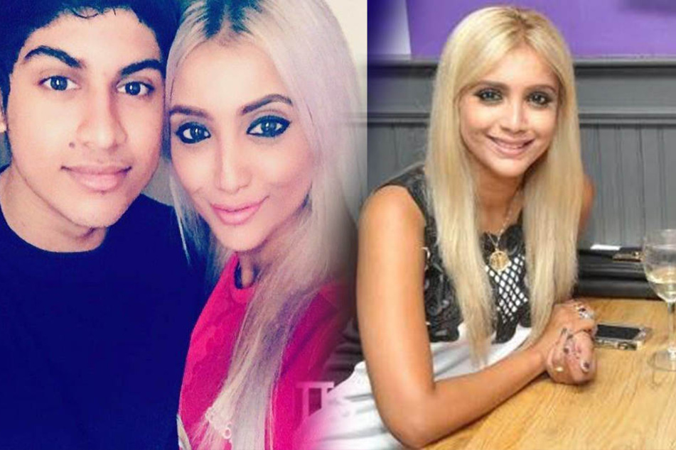 Shimmi Munshi ist die Mutter von Ameen. Doch viele sehen in ihr eher die Freundin des 20-Jährigen.