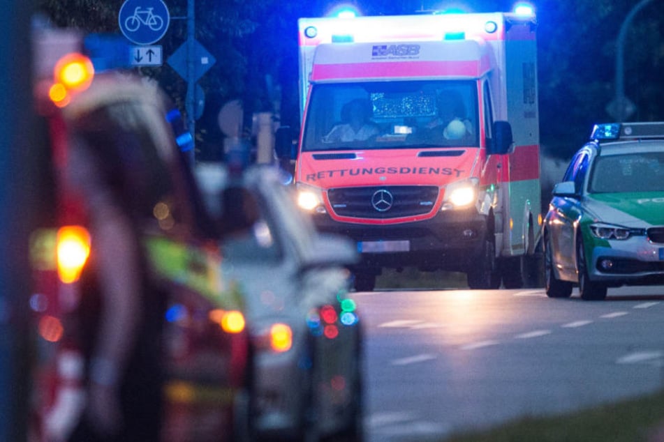 Der 56-jährige Mann starb noch am Unfallort (Symbolfoto).