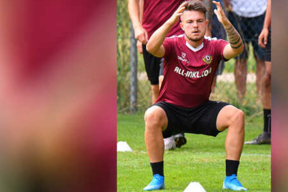 Der 19-Jährige wechselt für ein Jahr an den Inn.