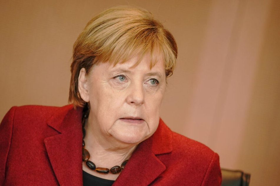 Bundeskanzlerin Angela Merkel (CDU) besucht am Donnerstag den Gewerkschaftstag der IG Metall. (Archivbild)