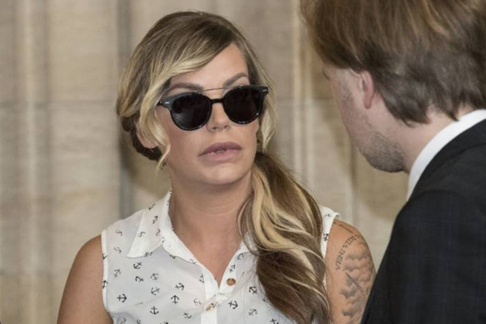 Der Prozess war eine besonders harte Zeit für Gina-Lisa-Lohfink (30).