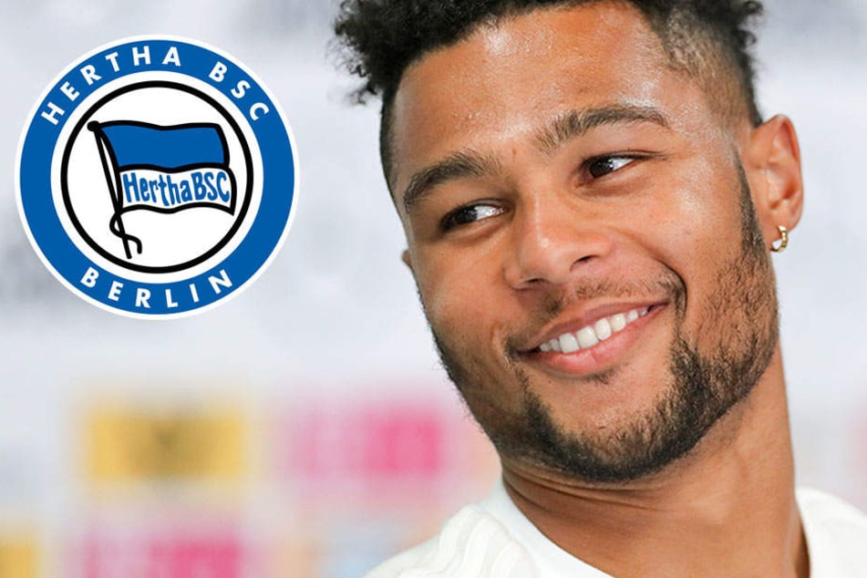 Bearbeitet Gnabry bald die Flügel im Berliner Olympiastadion?