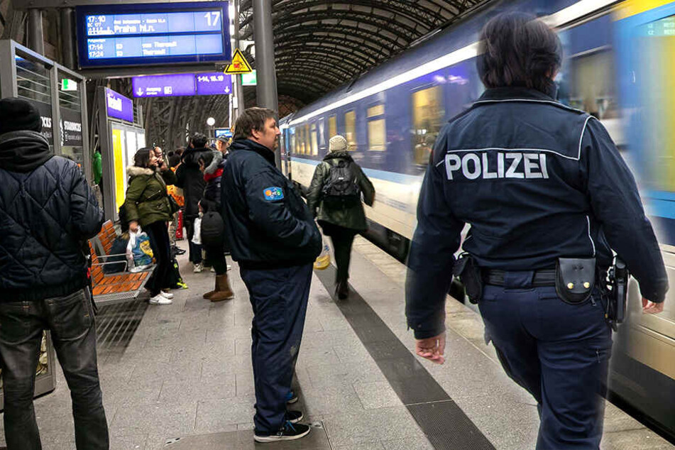 Die Polizei kannte bei einem 32-Jährigen in Dresden kein Pardon.