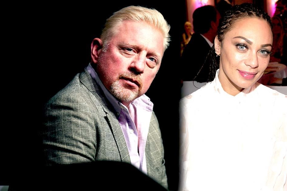 Boris Becker (50, links) spricht auch heute noch täglich mit Lilly (42).