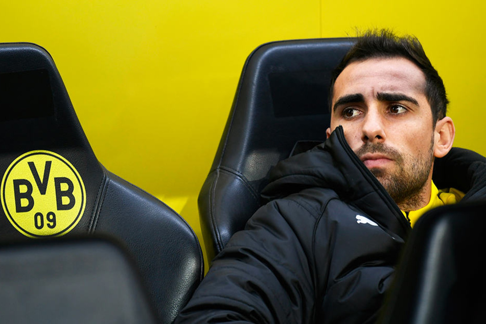 Bringt Trainer Lucien Favre seinen Top-Joker Paco Alcacer wieder nur von der Bank oder darf der spanische Nationalspieler gegen Schalke von Beginn an ran?