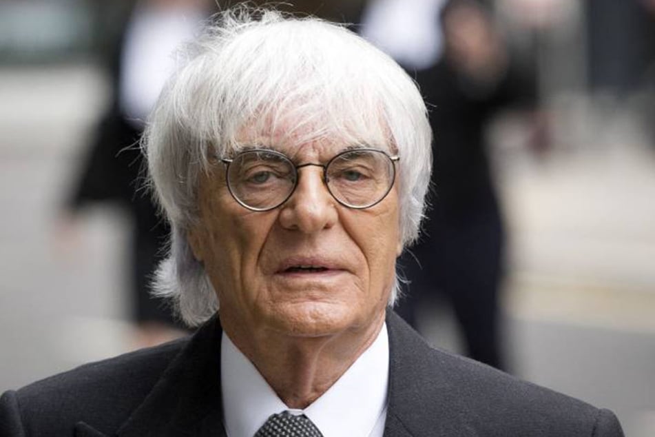 Vier Jahrzehnte lang regierte er die Formel 1. Am Montag wurde Bernie Ecclestone (86) abgesetzt.