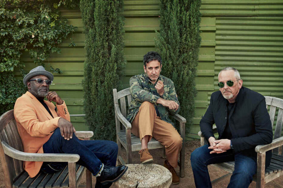 The Specials machten fast 40 Jahre Pause.