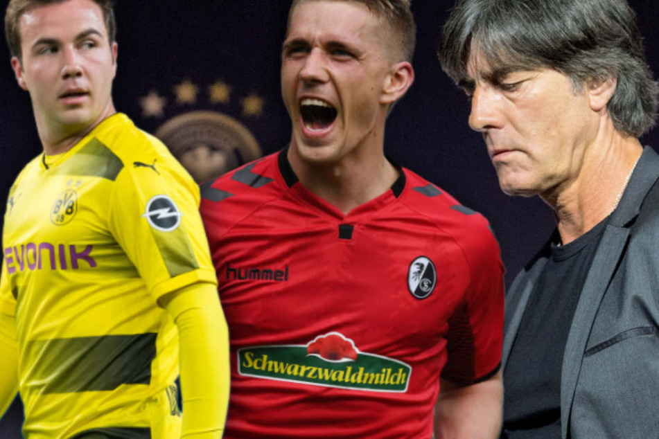In Dortmund gab Joachim Löw den vorläufigen DFB-Kader bekannt.
