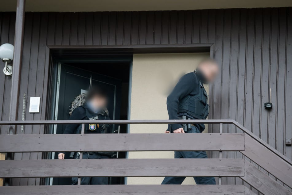 In Bad König wurde der kleine Jannis durch den Biss von "Kowu" getötet.