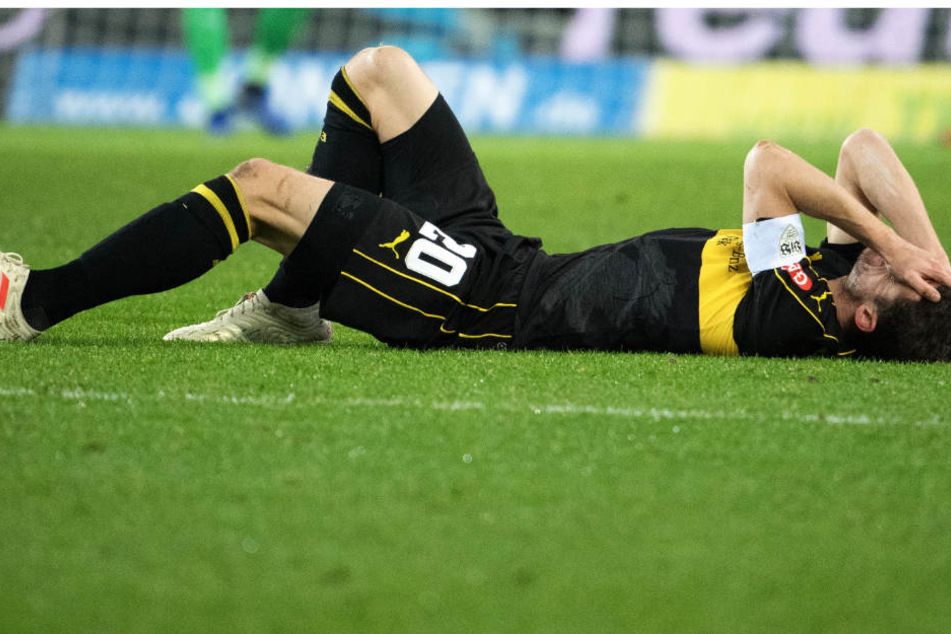 Am Rande des VfB-Sieges über Hertha BSC Berlin brach Christian Gentners (Bild) Vater zusammen und verstarb kurze Zeit später. (Symbolbild)