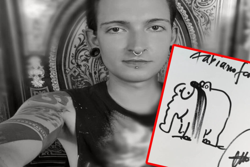 Über diesen Kaufinteressenten hat sich TV-Trödler Fabian Kahl besonders gefreut.