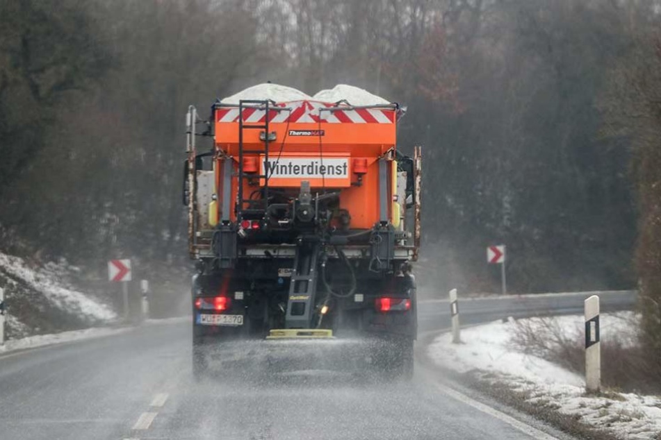 Der Winterdienst