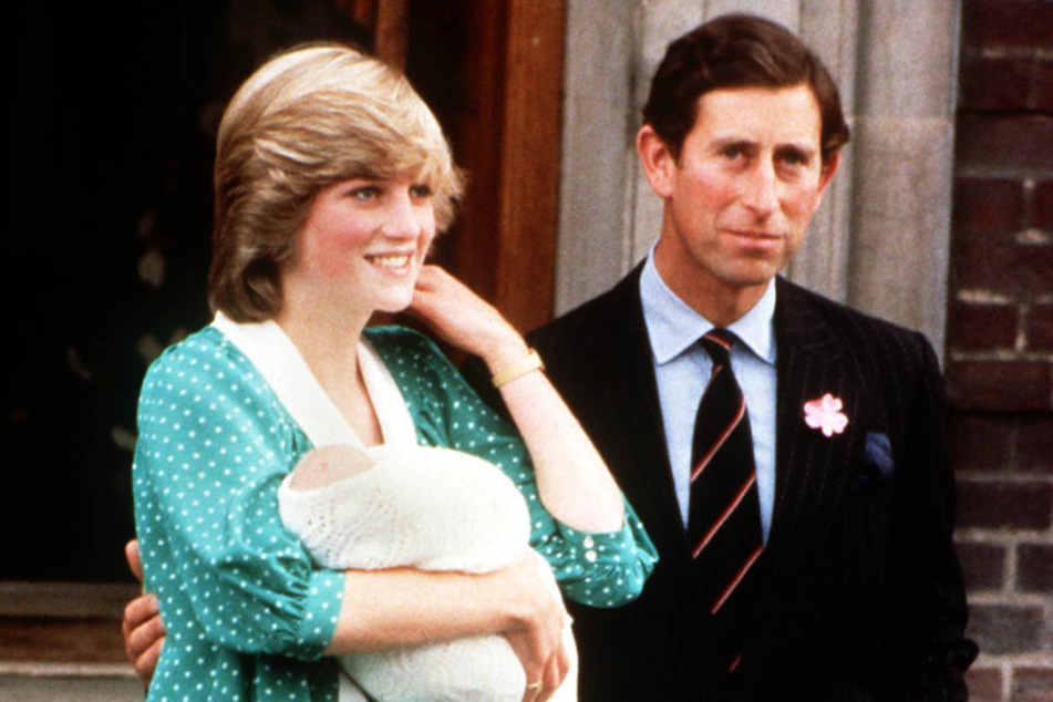 Haben Prinzessin Diana (†36) und Prinz Charles (68) etwa noch eine Tochter?