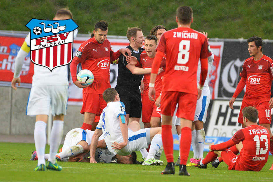 Umkämpftes Spiel, aber kein Sieger.