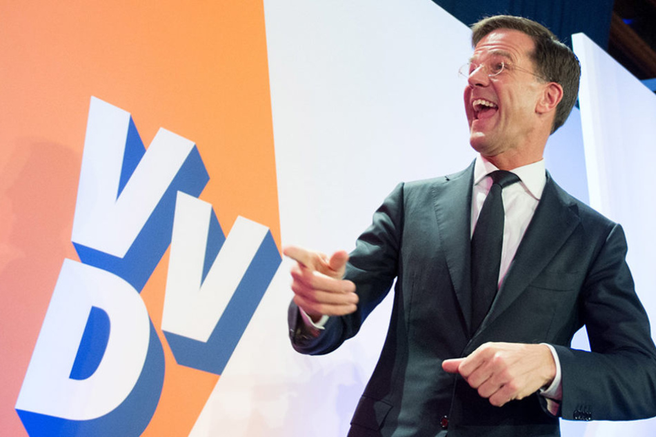 Mark Rutte hat laut Erdogan einen Freund verloren...