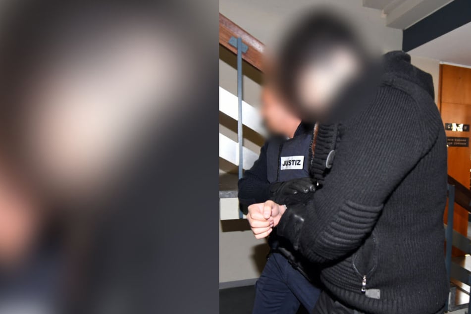 Der Flüchtling war am Donnerstag zu lebenslanger Haft verurteilt worden.