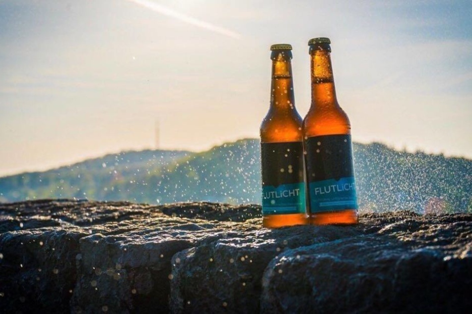 So sieht das Bier des Brauers aktuell aus.
