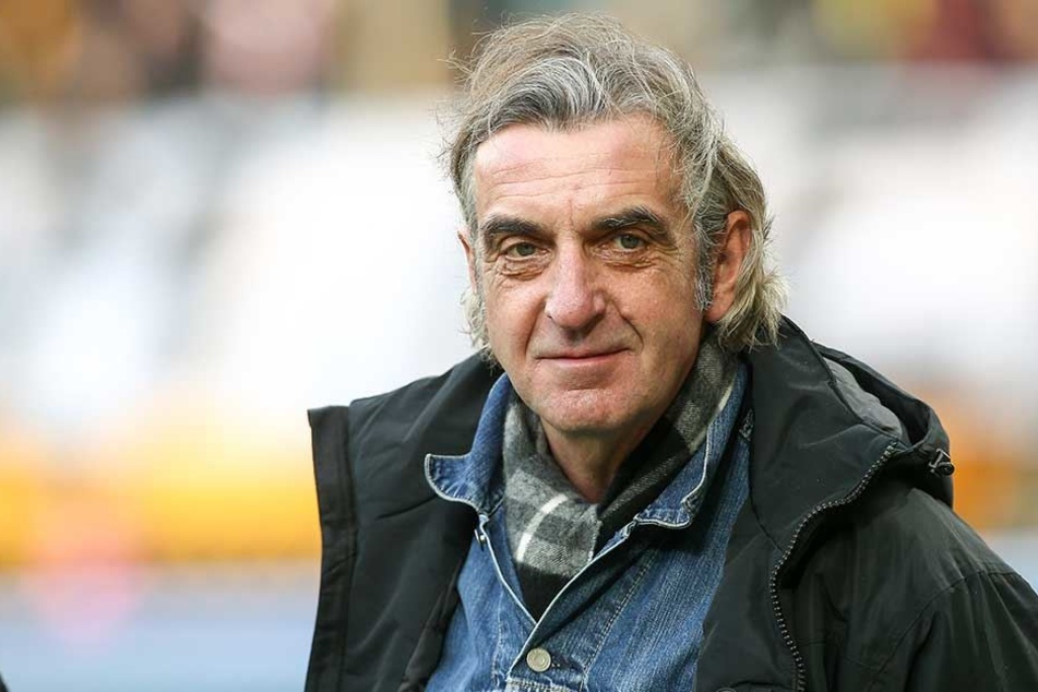 Wieder voll dabei: Sportdirektor Ralf Minge.