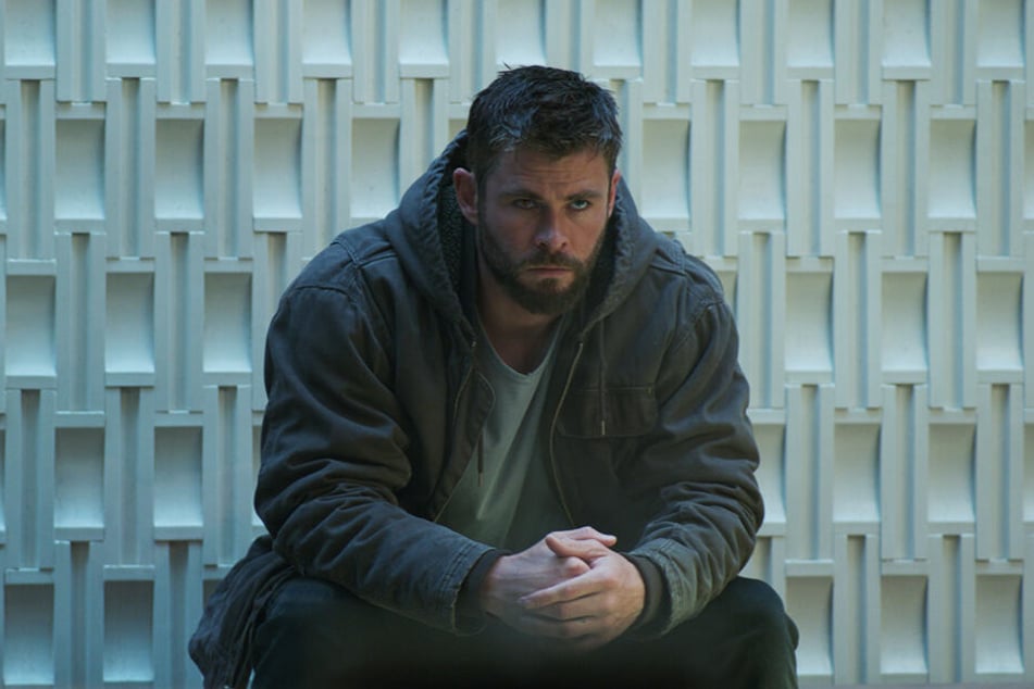 Donnergott Thor (Chris Hemsworth) hat die Niederlage gegen Thanos noch nicht verkraftet.